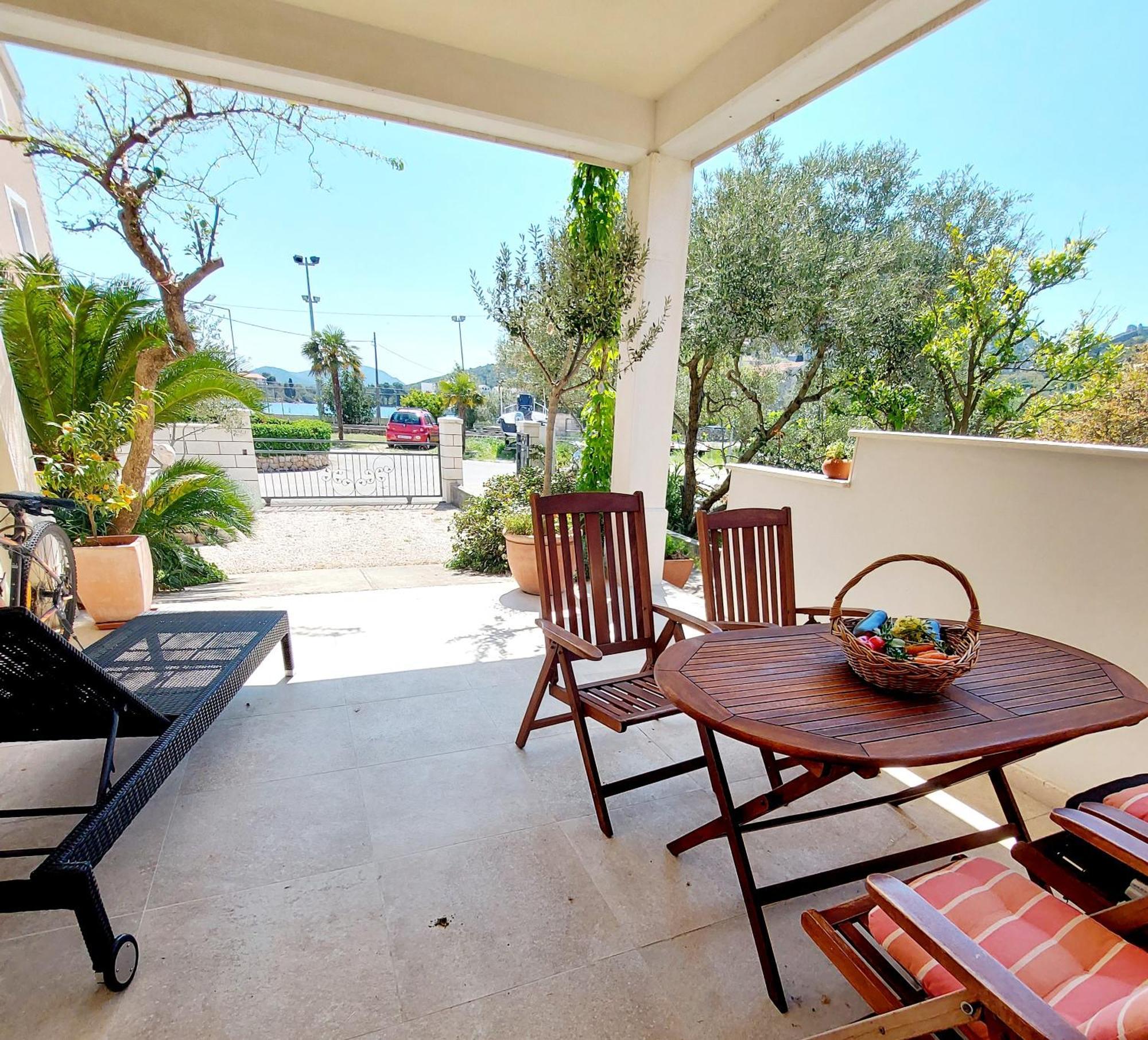 Apartments Marita Ston Rum bild